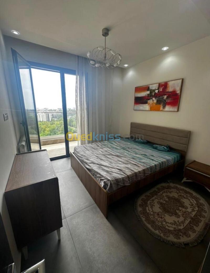 Location Appartement F3 Alger Hydra 6