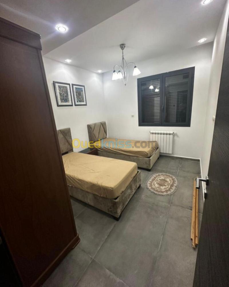 Location Appartement F3 Alger Hydra 8