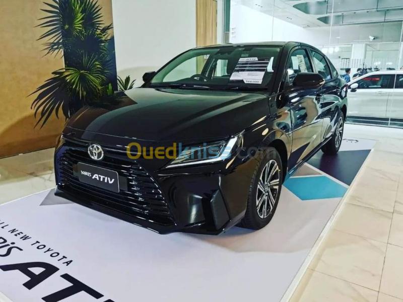  Toyota Yaris 2024 Nouvelle Yaris sedan