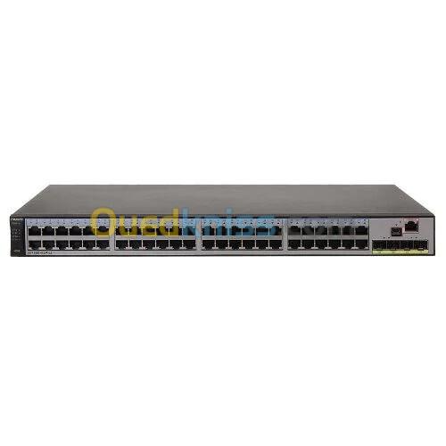 HUAWEI S5700-52P-PWR-LI-AC 48 PORTS GIGABIT POE 4 SFP