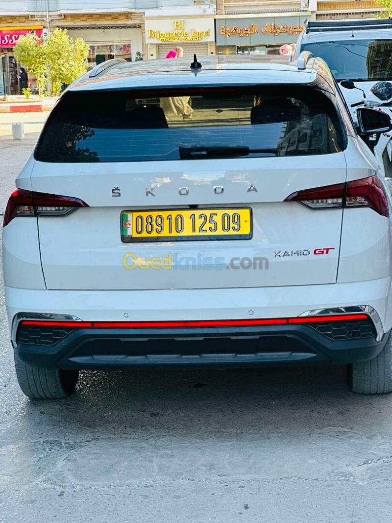 Skoda Kamiq GT  2025 Premium Edition  3