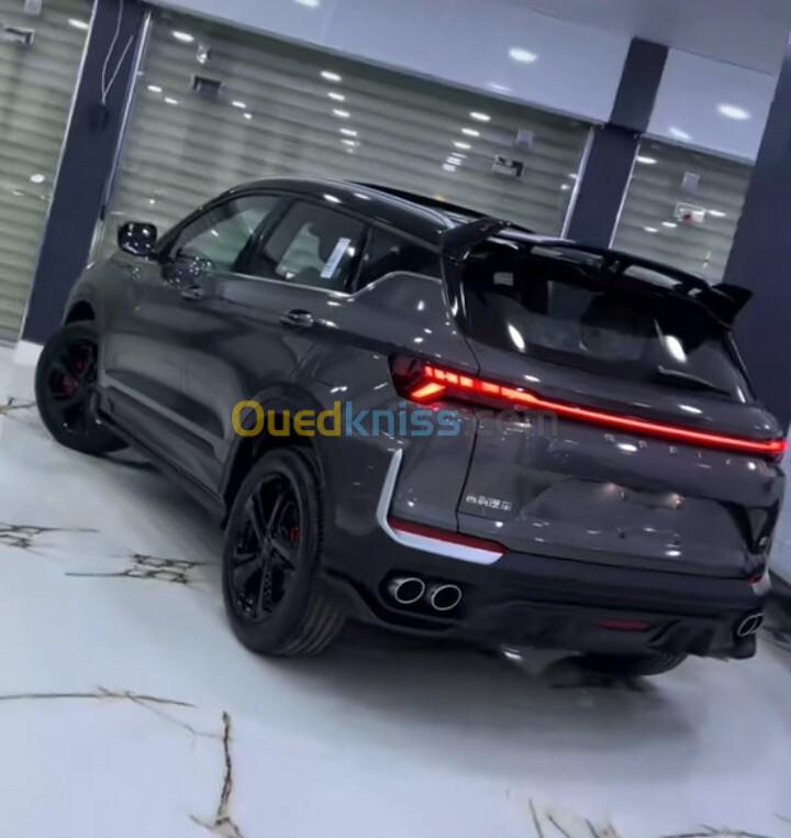 Geely Coolray 2026 Battle  4