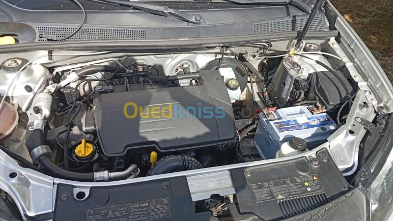 Dacia Logan 2016 Logan 5