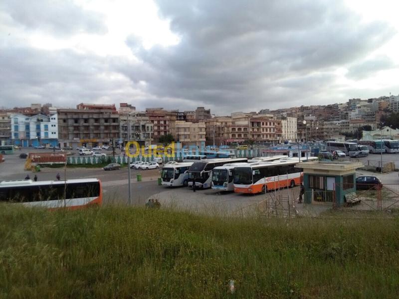Vente Terrain Jijel Jijel