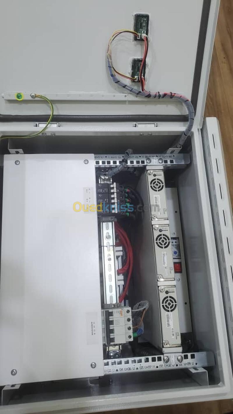 Redresseur chargeur 48v & 127volts 3