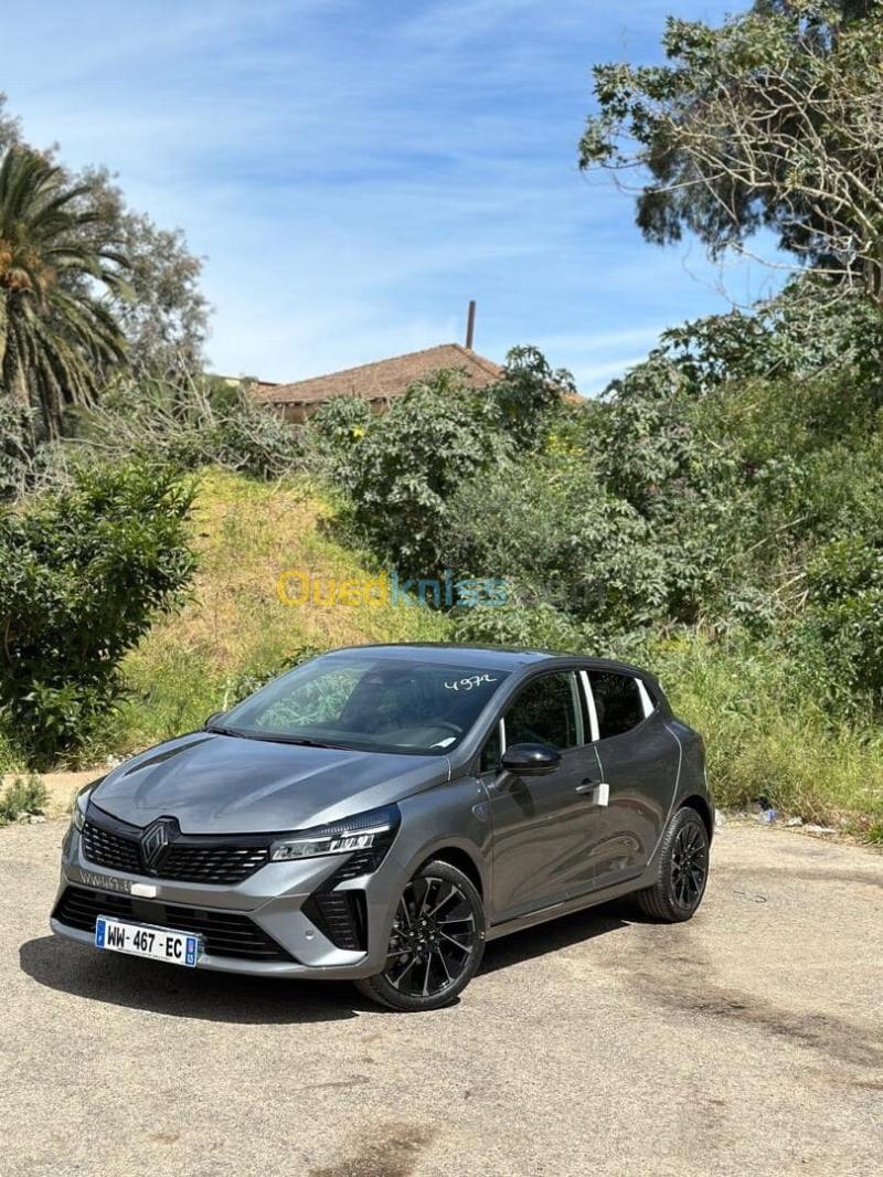 Clio 5 Alpine Toit Ouvrant