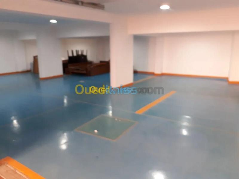 Location Immeuble Alger Hydra 5