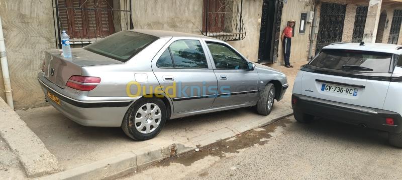 Peugeot 406 2004 406 2