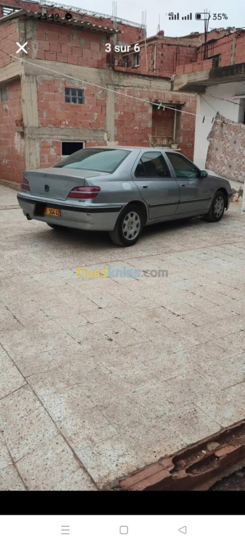 Peugeot 406 2004 406 5