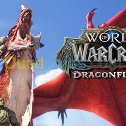  World of warcraft Dragonflight / Abonnement par GIft 
