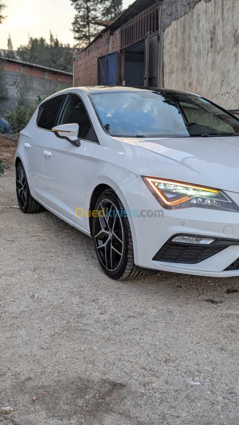 Seat Leon 2019 Leon 2