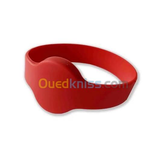 Bracelet silicone et tag  RFID 125 khz 4