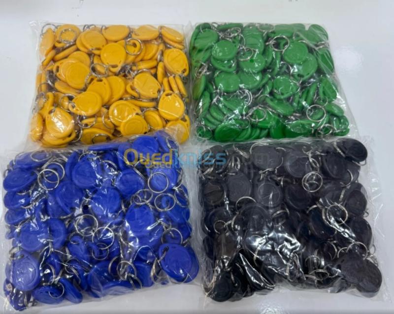 Bracelet silicone et tag  RFID 125 khz 2