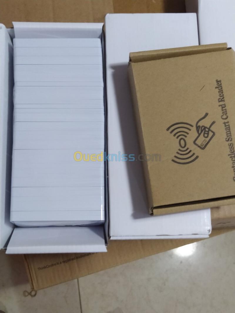 CARTE RFID 125 khz 5