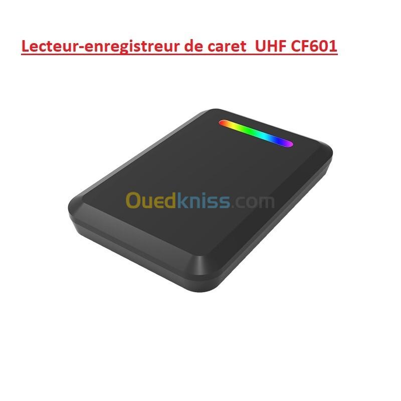 Lecteur-enregistreur de carte UHF CF601 4