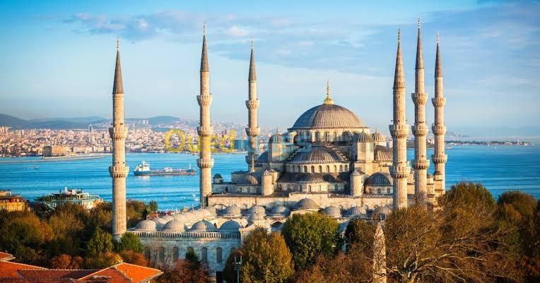  Sejour Istanbul Réveillon 2023 A PARTIR 15000