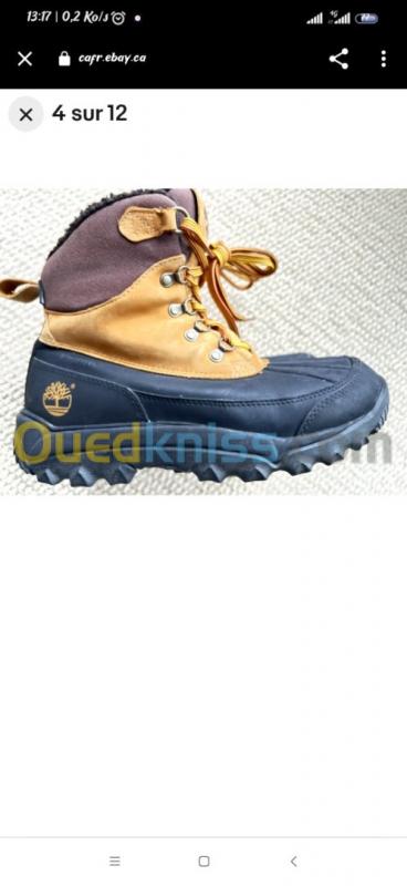 Timberland 2025 homme ouedkniss