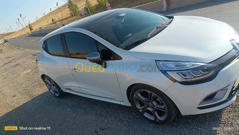 Renault Clio 4 2019 GT Line +