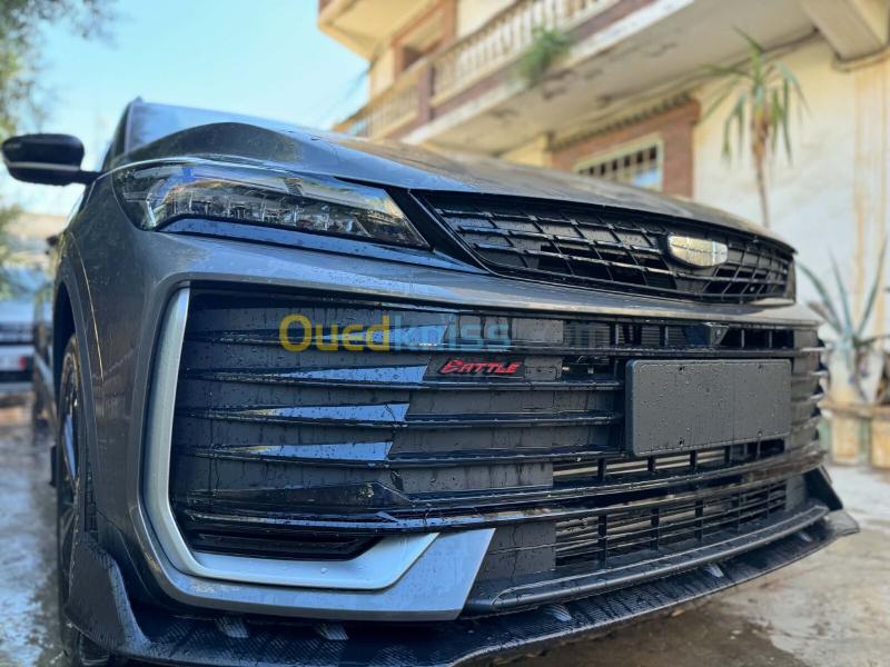 Geely Coolray 2026 Battle  13