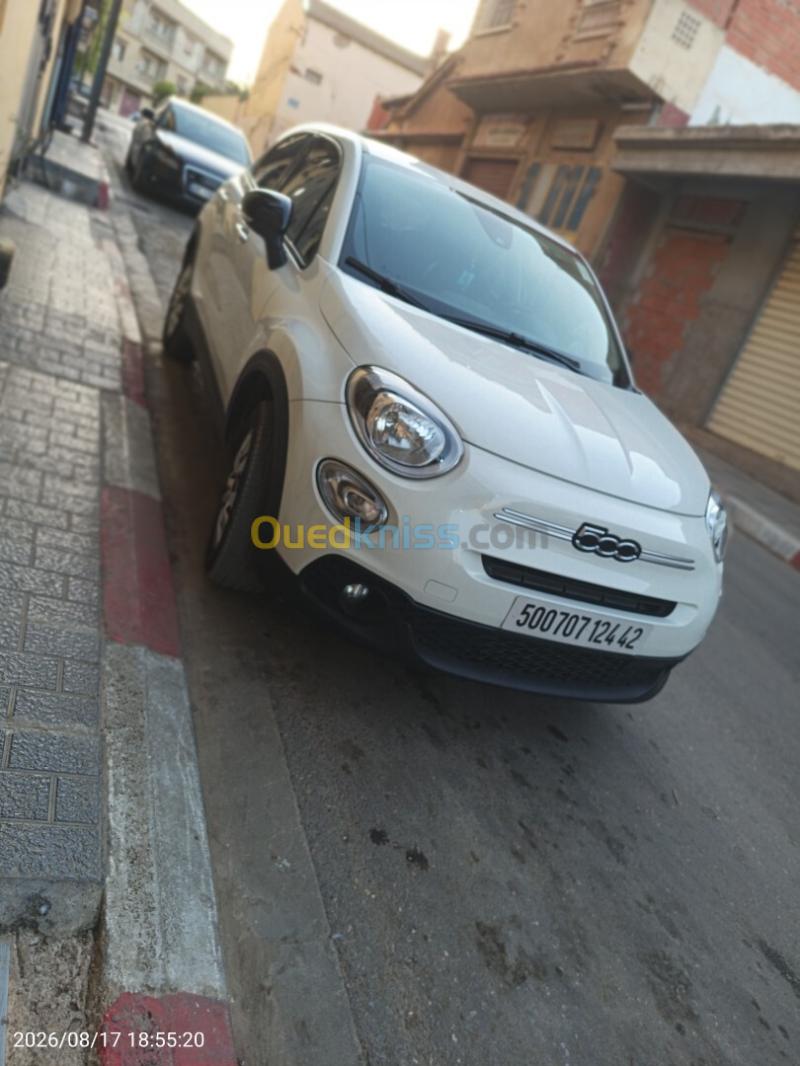Fiat 500x 2024 Cult 6