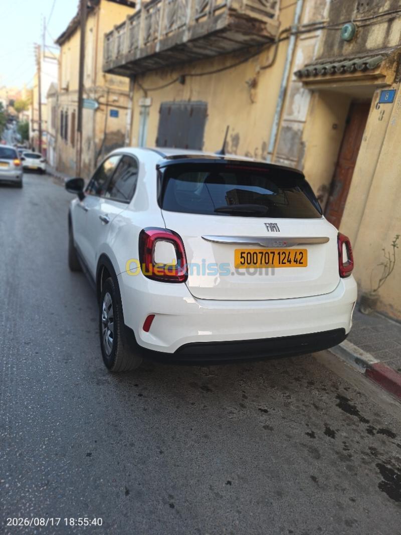 Fiat 500x 2024 Cult 7