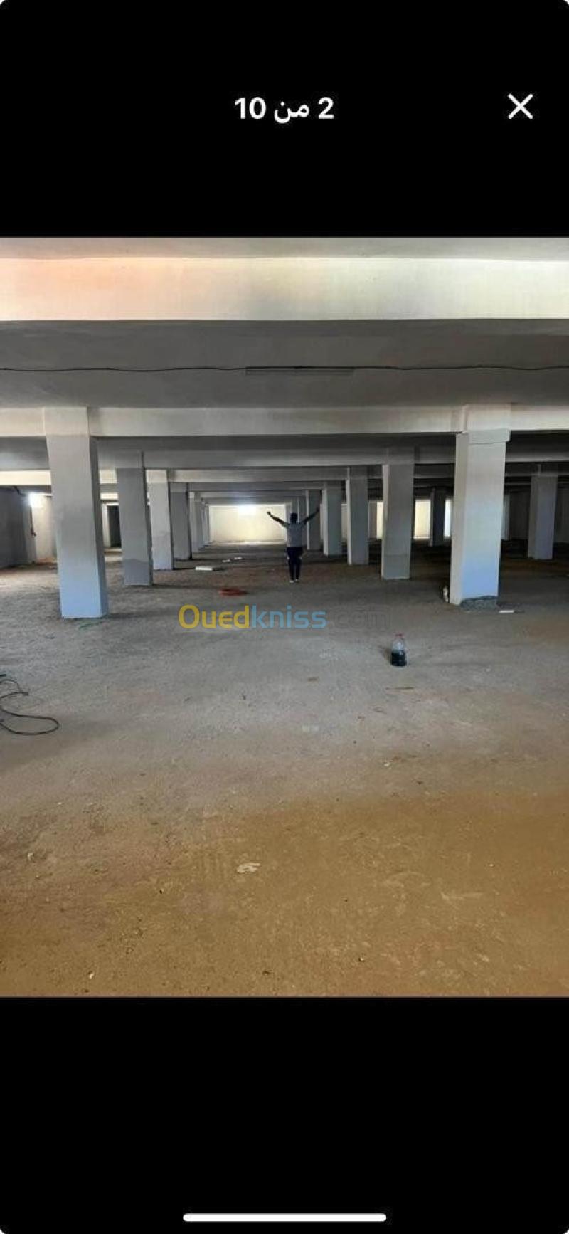 Vente Hangar - Usine Oran El Kerma 4