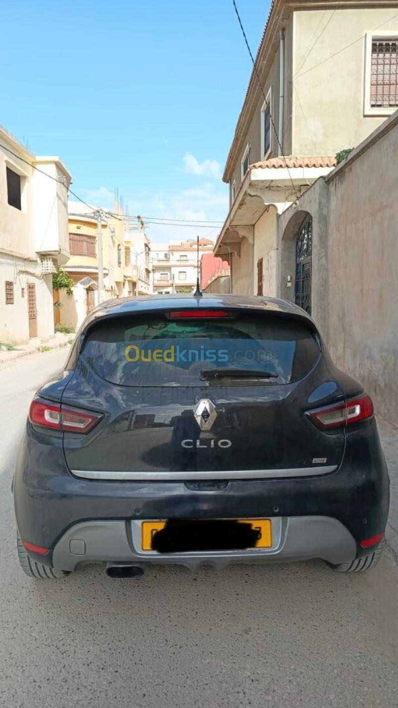 Renault Clio 4 2019 GT Line +