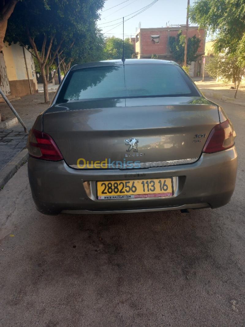 Peugeot 301 2013 Allure 3