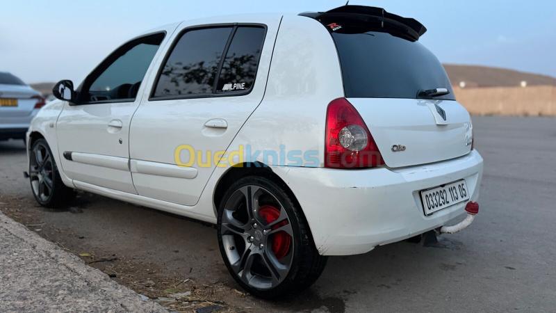 Renault Clio Campus 2013 Clio Campus 10
