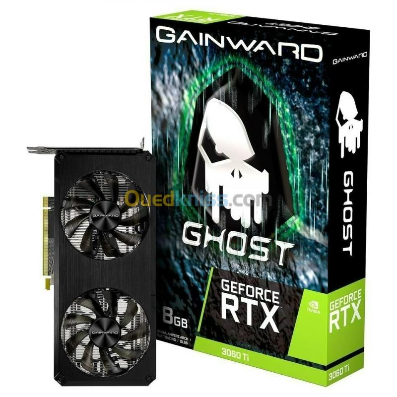  Gainward GeForce Rtx 3060 Ti Ghost 8 Gb (Lhr)