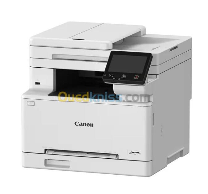 IMPRIMANTE CANON I-SENSYS MF667CDW MULTIFONCTION LASER COULEUR 4-EN-1 A4