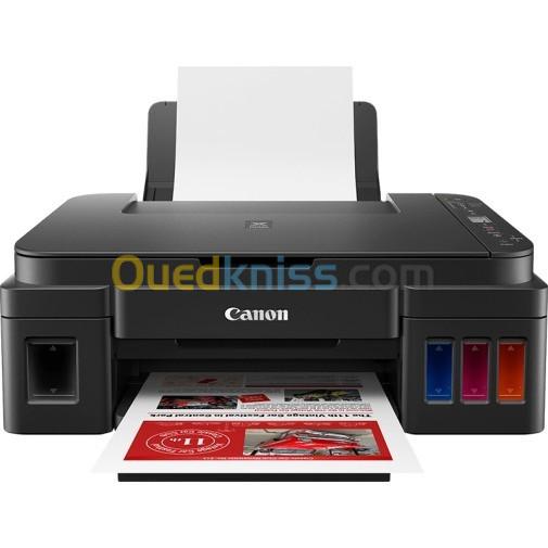 IMPRIMANTE MULTIFONCTION CANON PIXMA G3410 A RESERVOIRS RECHARGEABLES (2315C009AB)