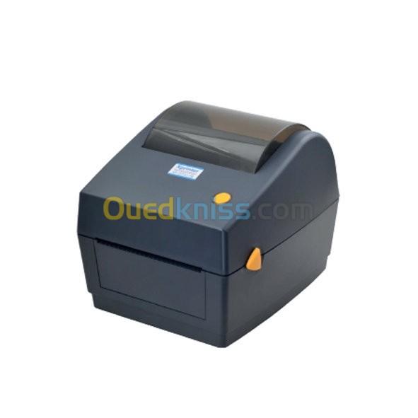 IMPRIMANTE ETIQUETTES CODE-BARRES XPRINTER XP-DT427B 2