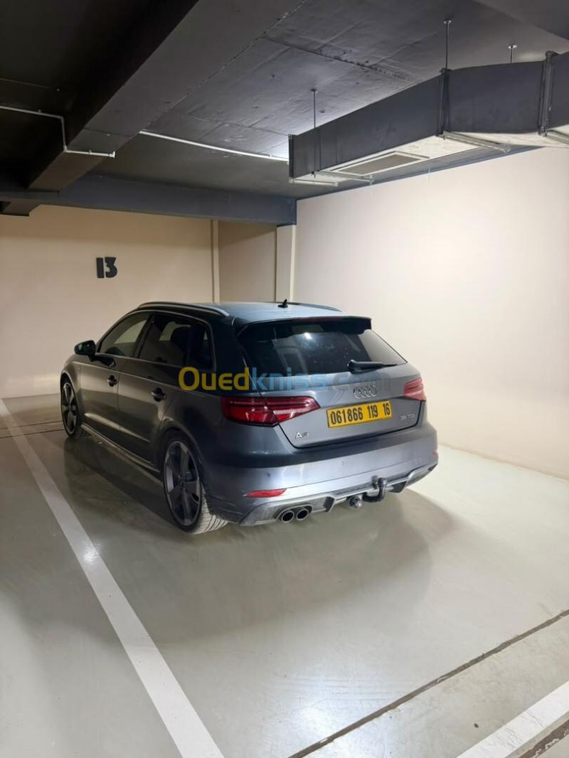 Audi A3 2019 Sportback 2