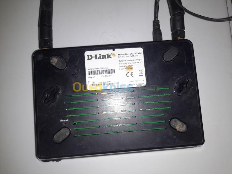 D-Link DSL-2790U 4