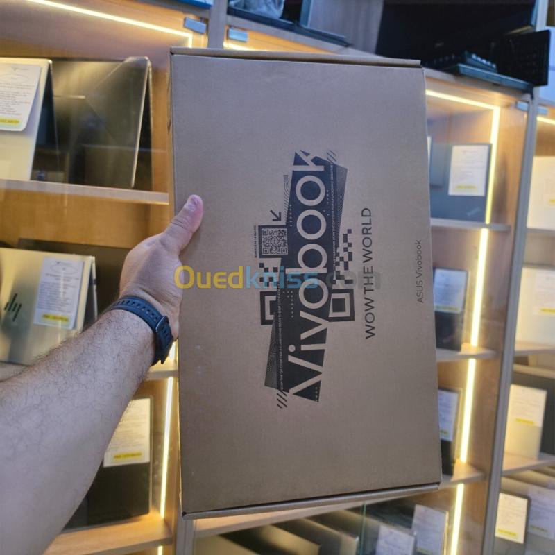 ASUS VIVOBOOK 15  i7 13620H 16GB /1TB   (Neuf  Jamais utilisé) 4