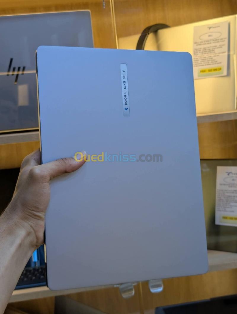 ASUS EXPERTBOOK P5 14" ULTRA 7 258V / 32GB / 1TB SSD / INTEL ARC 140V GPU (16GB) 2