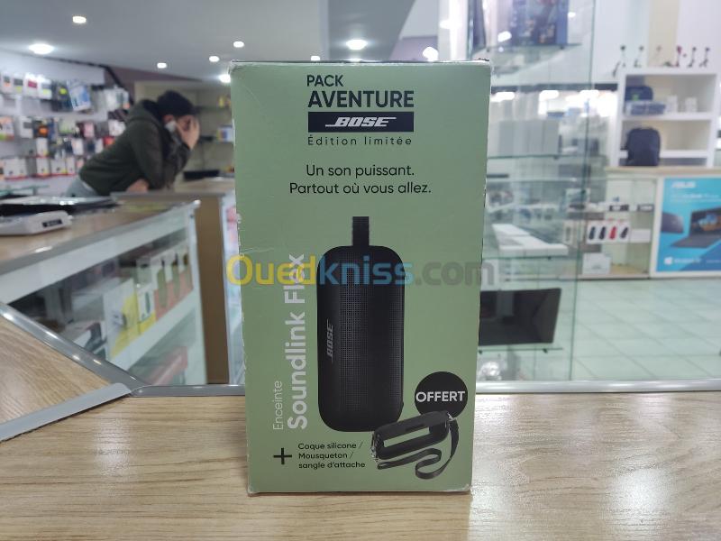  Bose SoundLink Flex pack aventure édition limitée 