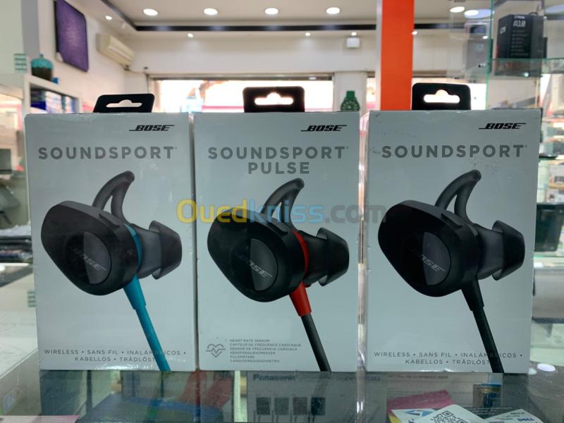 Bose SoundSport Écouteurs sans Fil, Bluetooth Original