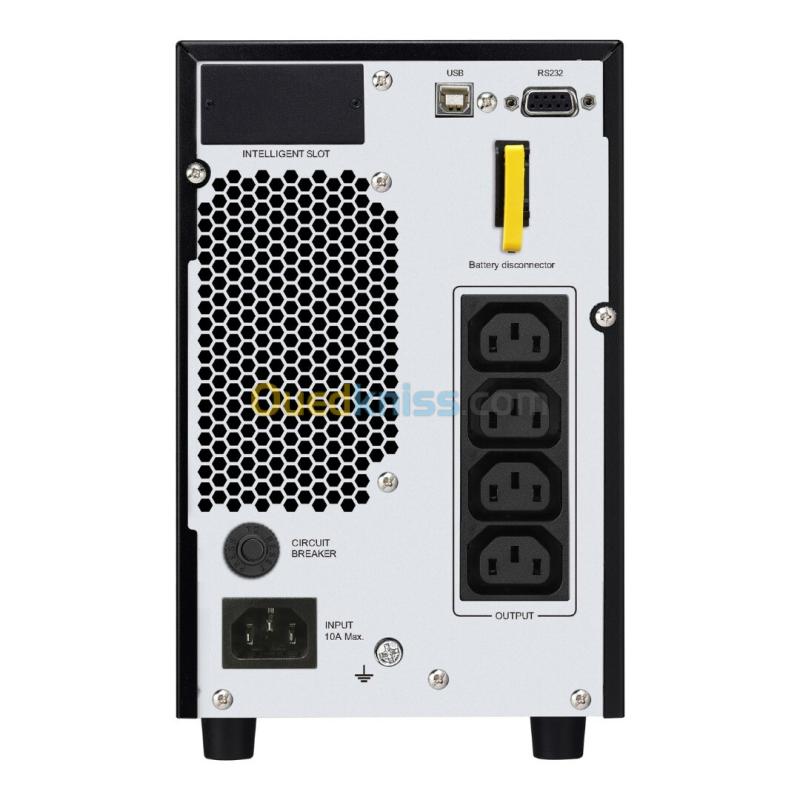 Onduleur APC 2KVA Online Tour SRV2KI 4 Sorties C13 2000VA avec GARANTIE et SAV