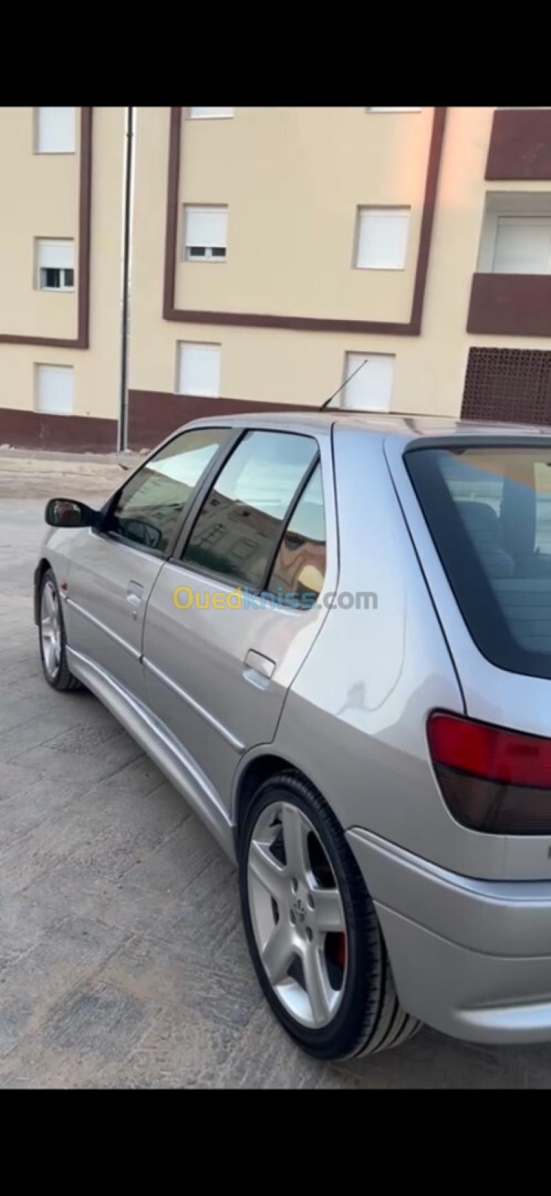 Peugeot 306 1995 306 4
