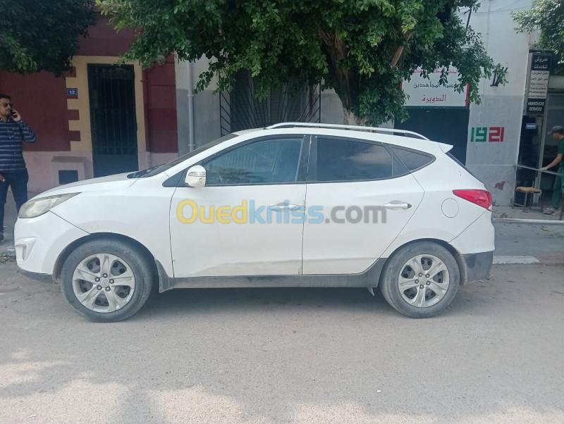 Hyundai Tucson 2012 Tucson 5