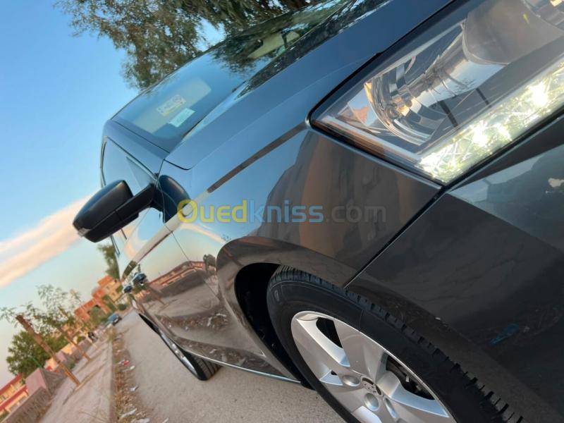 Skoda Fabia 2019 Ambition 9