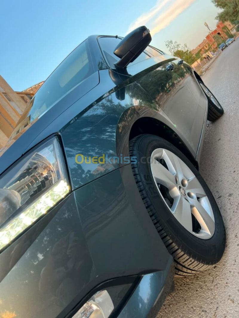 Skoda Fabia 2019 Ambition 7