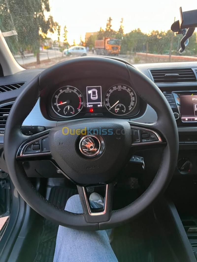 Skoda Fabia 2019 Ambition 18