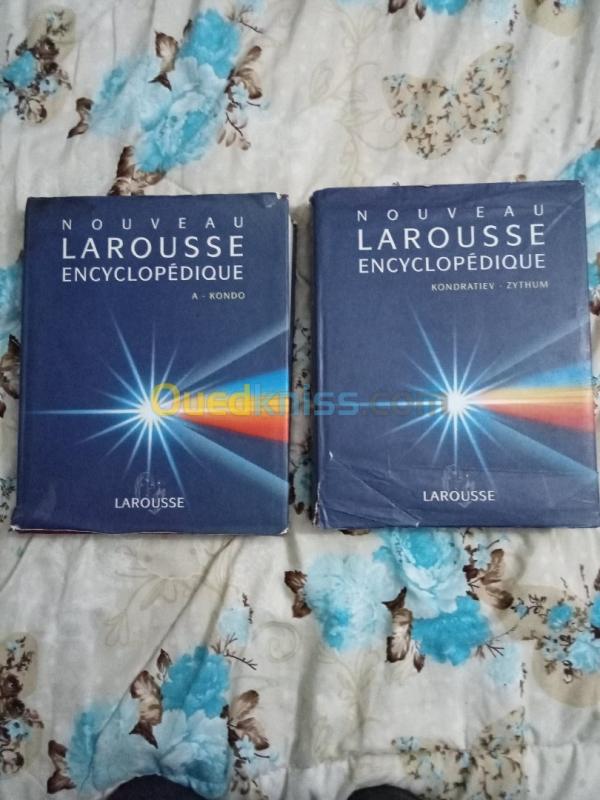  Nouveau Larousse encyclopédique 