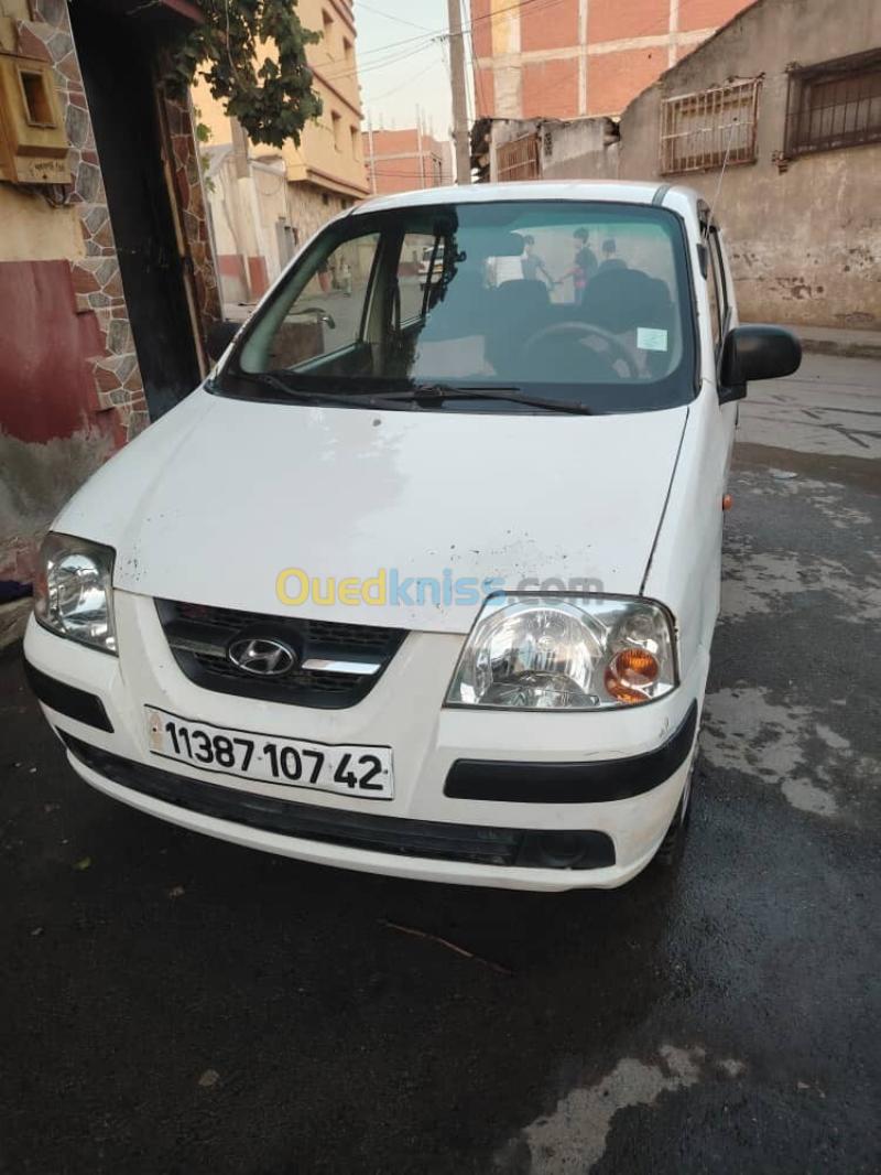 Hyundai Atos 2007 GL 4