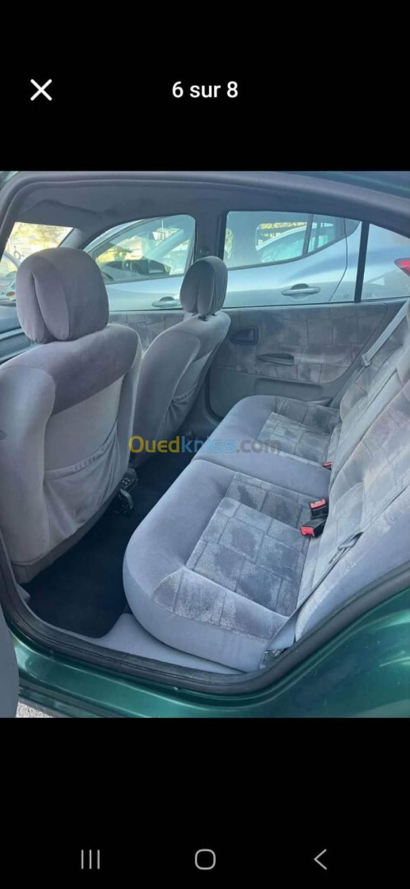Renault Megane 1 1997 Megane 1 2