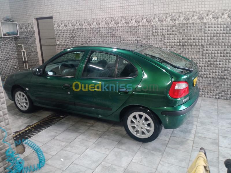 Renault Megane 1 1997 Megane 1 9