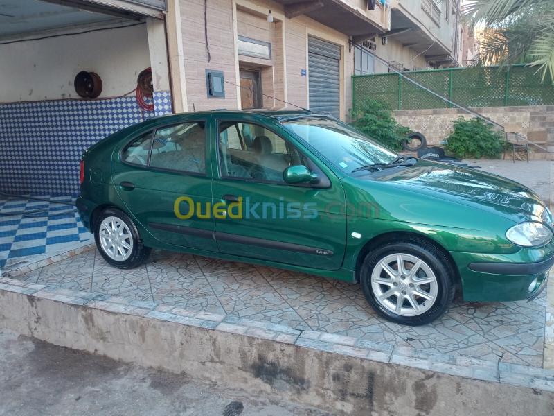 Renault Megane 1 1997 Megane 1 5